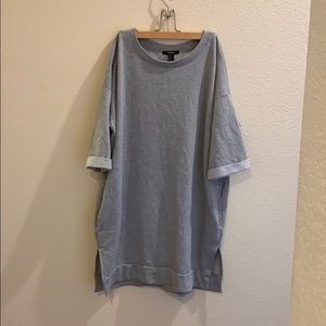 Slouchy Sweater Dress